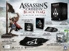 Assassin's Creed IV: Black Flag [Limited Edition] New