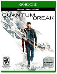 Quantum Break New