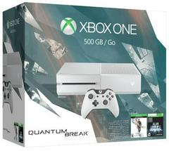 Xbox One Console - Quantum Break Limited Edition New