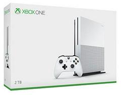 Xbox One 2 TB White Console New