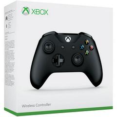 Xbox One Black S Wireless Controller New