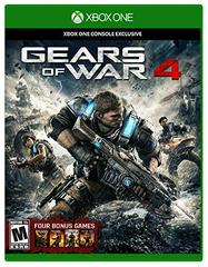 Gears of War 4 New