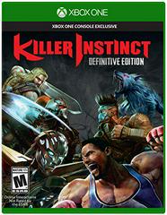 Killer Instinct: Definitive Edition New