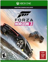 Forza Horizon 3 New