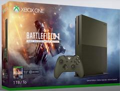 Xbox One Console - Battlefield 1 Limited Edition New