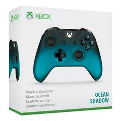 Xbox One Ocean Shadow Wireless Controller New