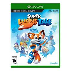 Super Luckys Tale New