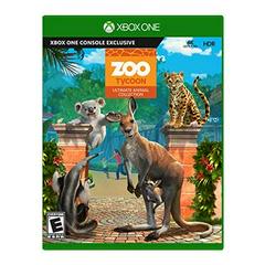 Zoo Tycoon: Ultimate Animal Collection New