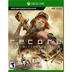 ReCore Definitive Edition New