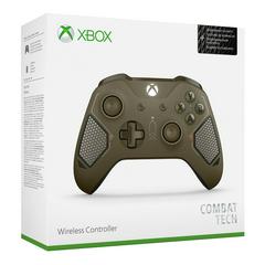 Xbox One Combat Tech Wireless Controller New