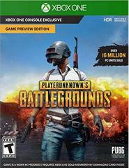 PlayerUnknowns Battlegrounds New