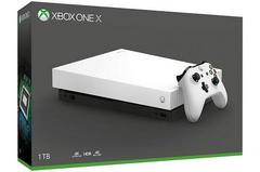 Xbox One X 1 TB White Console New