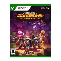 Minecraft Dungeons [Ultimate Edition] New