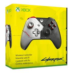 Xbox One Wireless Controller [Cyberpunk 2077 Limited Edition] New