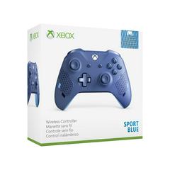 Xbox One Wireless Controller [Sport Blue] New
