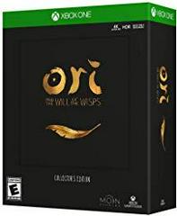 Ori and the Will of the Wisps [Collector's Edition] New