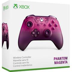 Xbox One Phantom Magenta Wireless Controller New