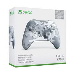 Xbox One Wireless Controller [Arctic Camo Special Edition] New