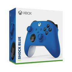 Shock Blue Controller New