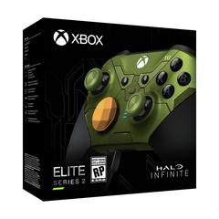 Elite Series 2 Wireless Controller [Halo Infinite Edition] New