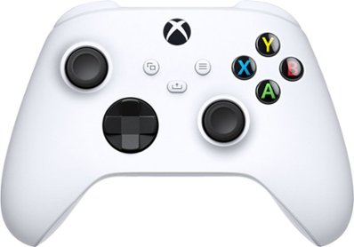 Robot White Xbox Series Wireless Controller