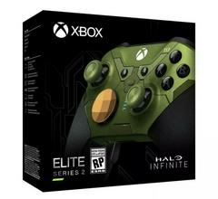 Xbox Elite Series 2 Halo Infinite New