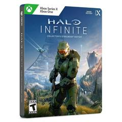 Halo: Infinite [Collector's Steelbook Edition] New