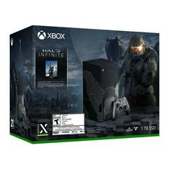 Xbox Series X Halo Infinite Limited Edition New