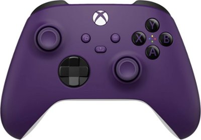 Astral Purple Xbox Series Wireless Controller