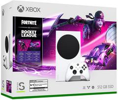 Xbox Series S Fortnite & Rocket League Bundle New