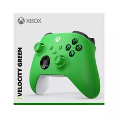 Velocity Green Controller New