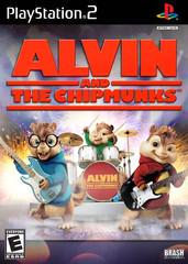 Alvin And The Chipmunks The Game New