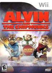Alvin And The Chipmunks The Game New