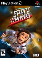 Space Chimps New