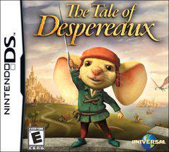 The Tale of Despereaux New