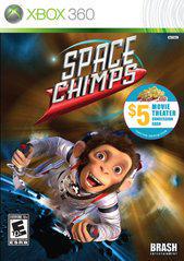 Space Chimps New