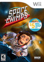 Space Chimps New