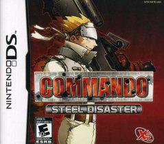 Commando: Steel Disaster New