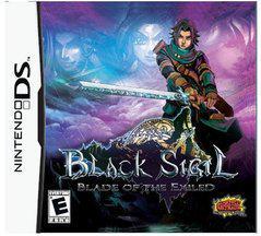 Black Sigil Blade of the Exiled New