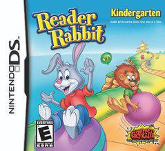 Reader Rabbit Kindergarten New