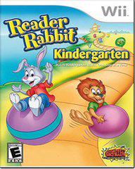 Reader Rabbit Kindergarten New