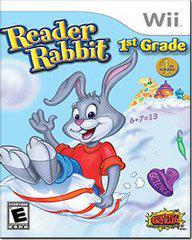 Reader Rabbit 1st Grade New