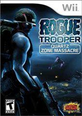 Rogue Trooper: The Quartz Zone Massacre New