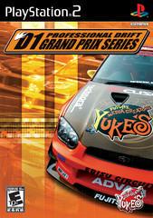 D1 Professional Drift Grand Prix Series New