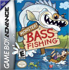 Monster Bass Fishing New