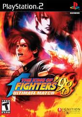 King of Fighters 98 Ultimate Match New