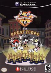 Animaniacs The Great Edgar Hunt New