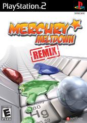 Mercury Meltdown Remix New