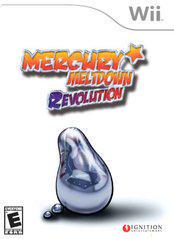Mercury Meltdown Revolution New