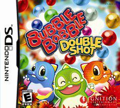 Bubble Bobble Double Shot New